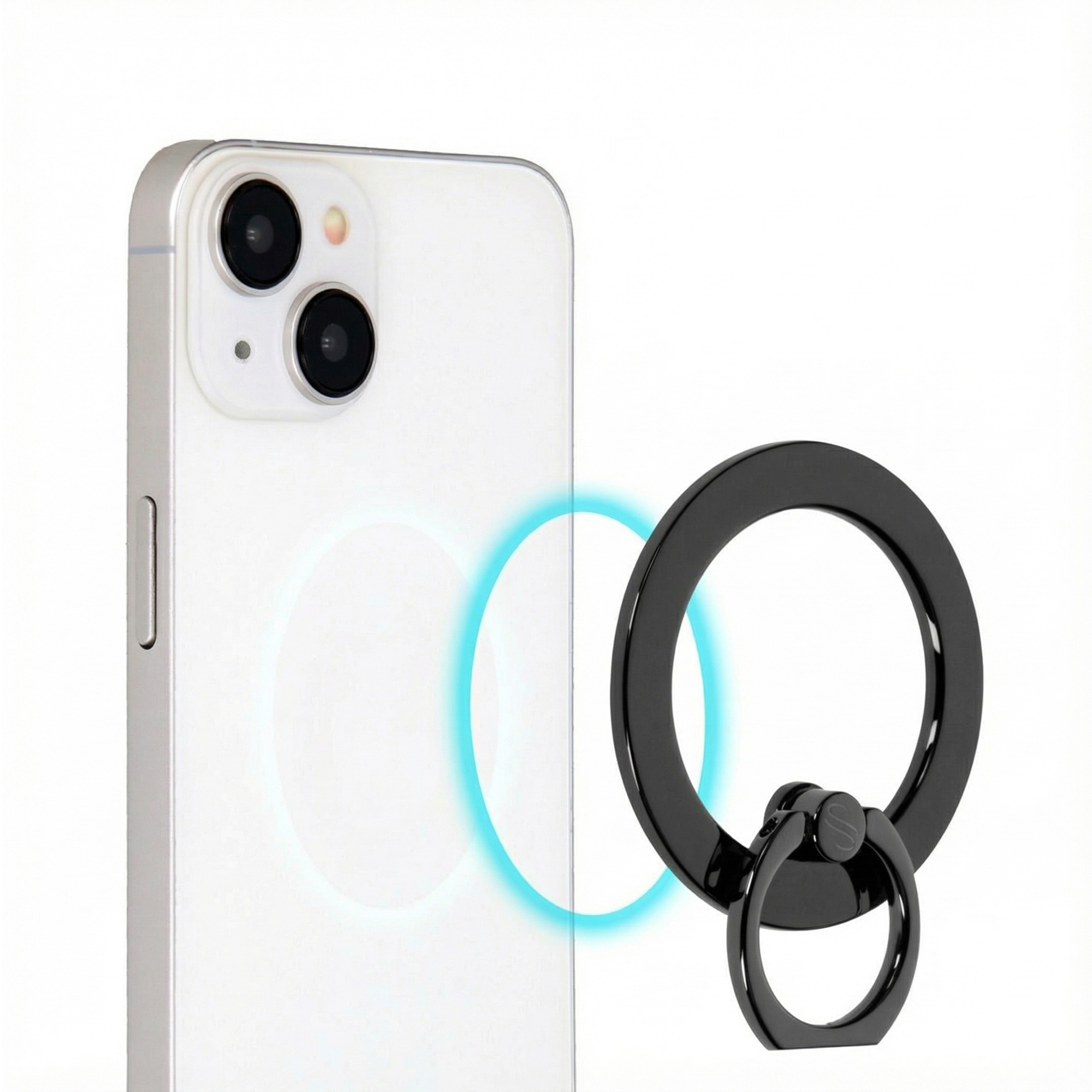 Telefoon Riem Houder, Siliconen Telefoon Lus Pols Vinger Grip Houder Herbruikbare Telefoon Houder Antislip Beugels Riem Voor De Meeste Smartphones