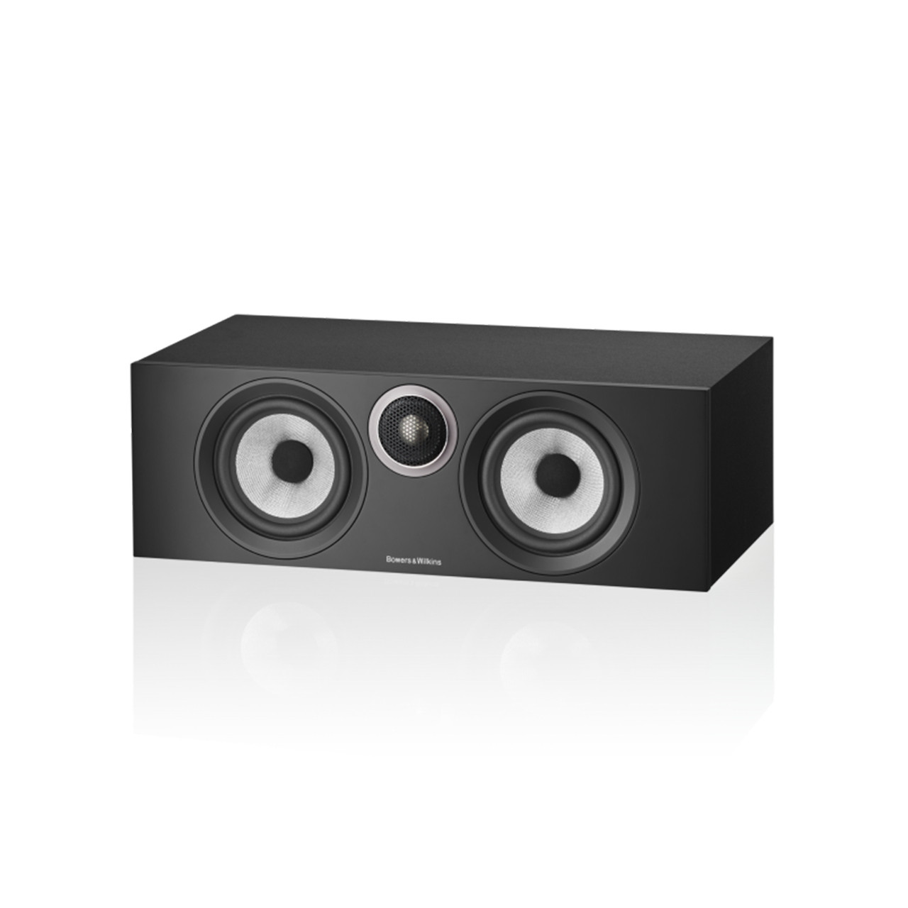 BOWERS & WILKINS HTM6 S3 Center Hoparlör Siyah