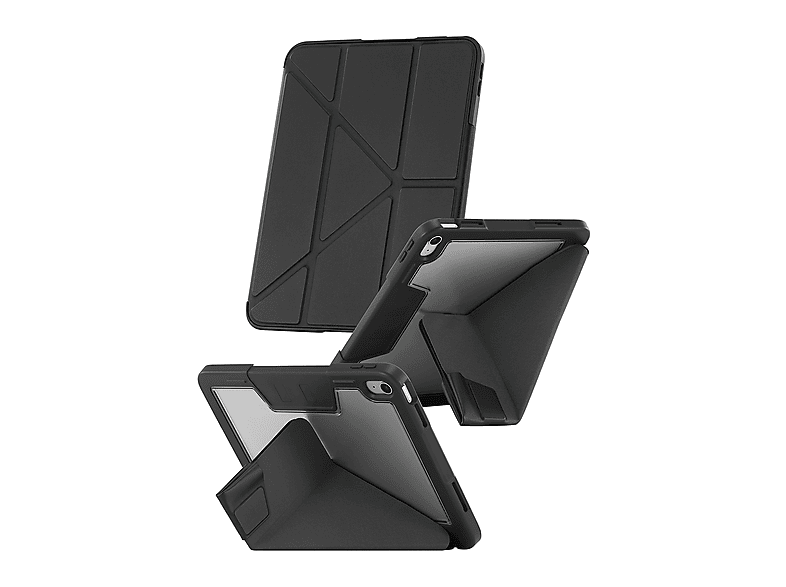 PANZERGLASS iPad 11" Essential (2025) Kılıf Siyah