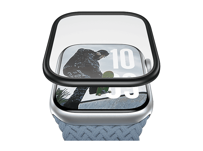 PANZERGLASS Apple Watch 11 | 10 | 42mm Metalik Ekran Koruyucu