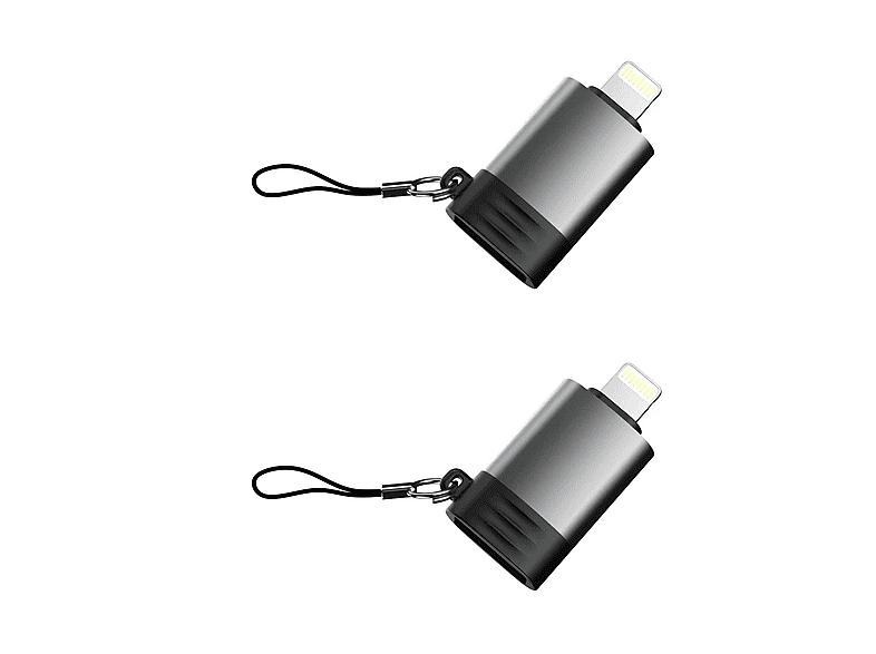 Adaptador USB | HK-038 Lightning NOVOTECK | MediaMarkt