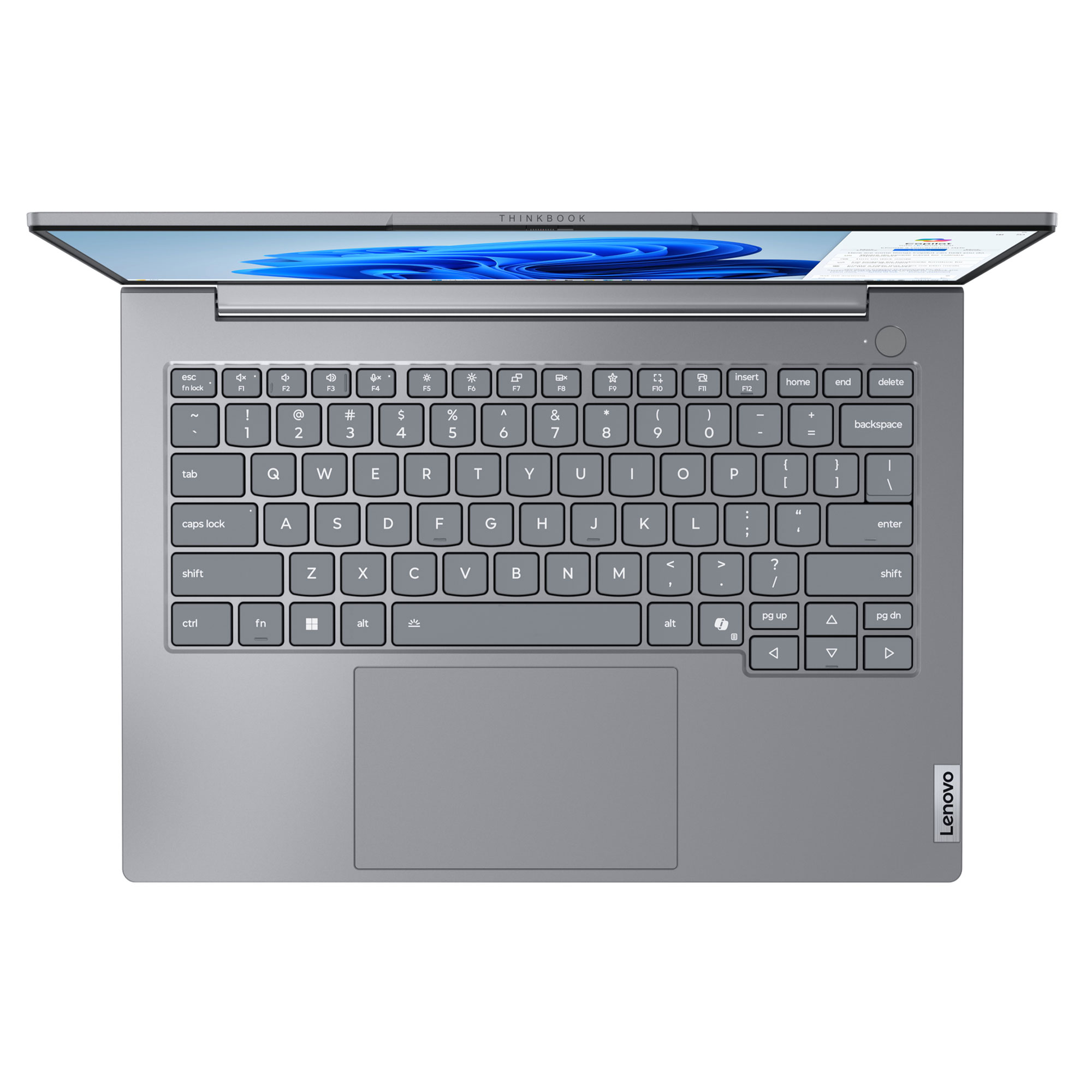 LENOVO ThinkBook 14 21SJ007BTX028 WUXGA Intel Core Ultra 7 255H 64 GB RAM 1 TB SSD 14 inç Windows 11 Pro Laptop Gümüş