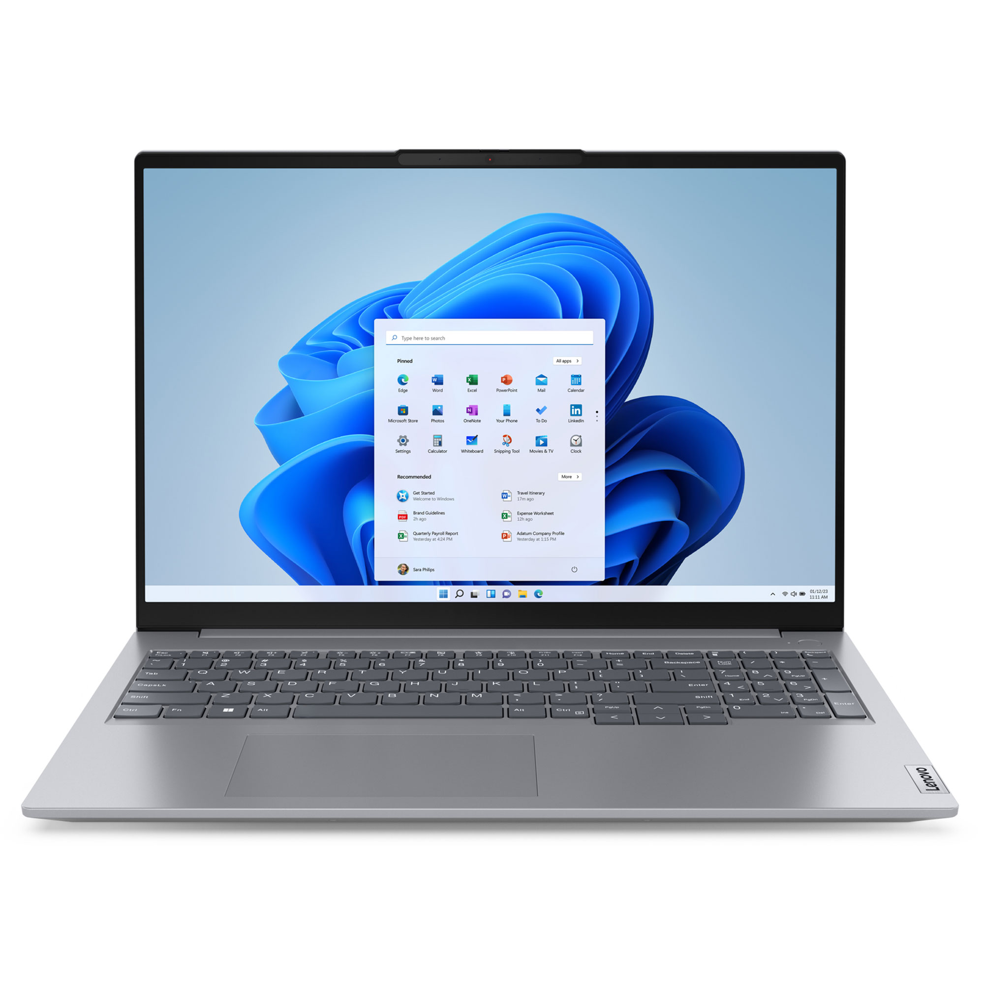 LENOVO ThinkBook 16 21KH00V1TR012 WUXGA Intel Core i7-13700H 48 GB RAM 1 TB SSD 16 inç FreeDOS Laptop Gümüş
