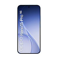 MediaMarkt OPPO Reno15 Pro 5G - 512 GB Blauw aanbieding