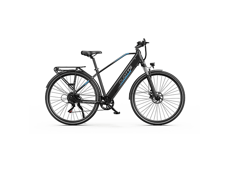 Bicicleta de ciudad | DUOTTS C29 Max, Bicicleta eléctrica, 250W