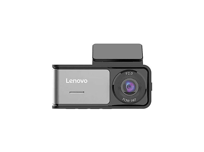 LENOVO R1/5369 2K Wi-Fi Siyah Araç İçi Dokunmatik Ön ve Arka Araç Kamerası