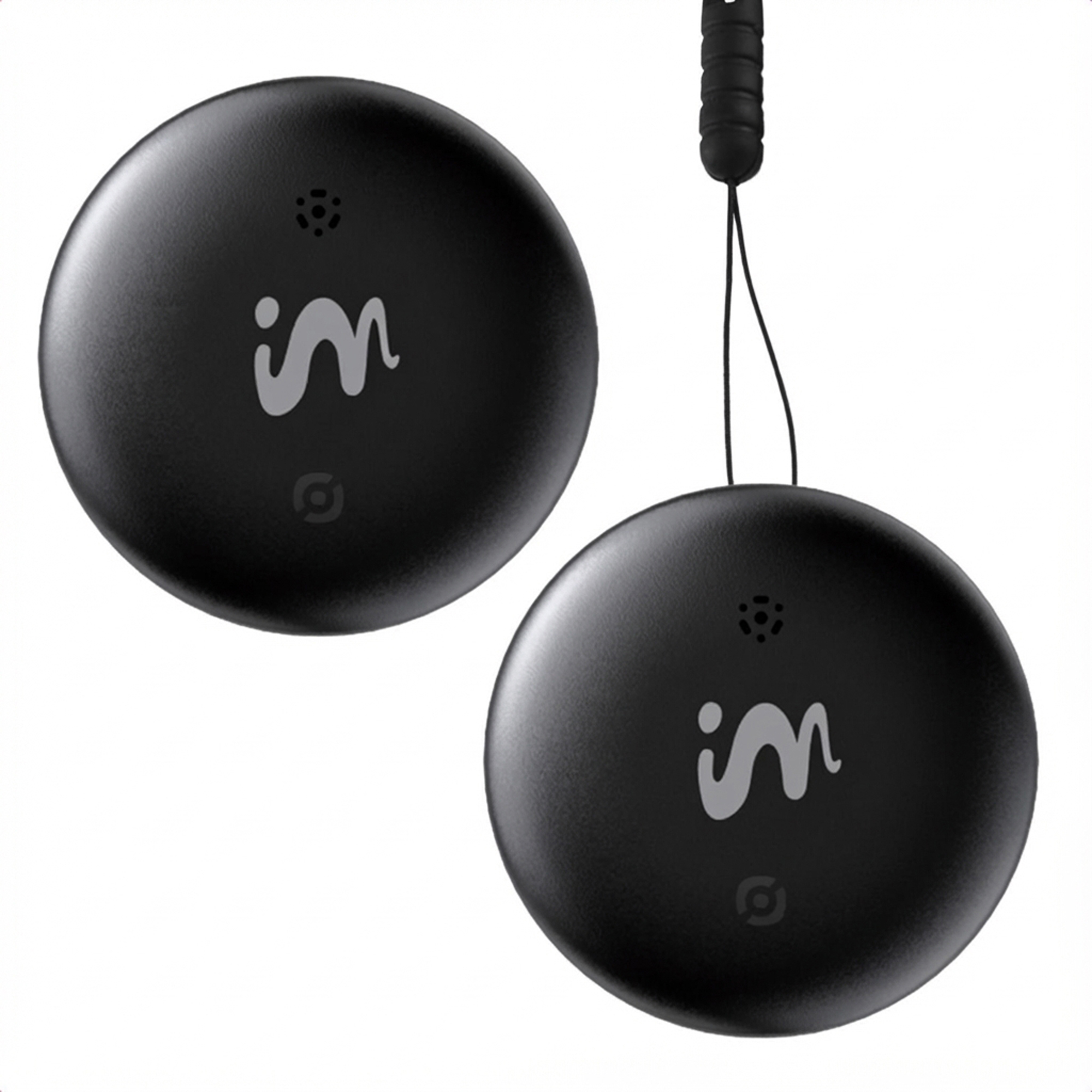 Tracker Android Smart Tag Sleutelvinder compatibel met Google