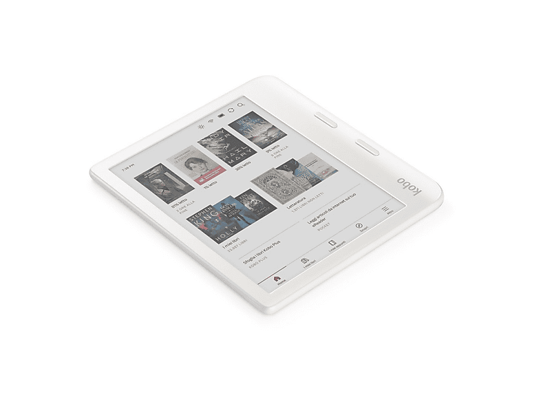 KOBO Libra Colour 32 GB E-Kitap Okuyucu Beyaz Fiyat & Özellik