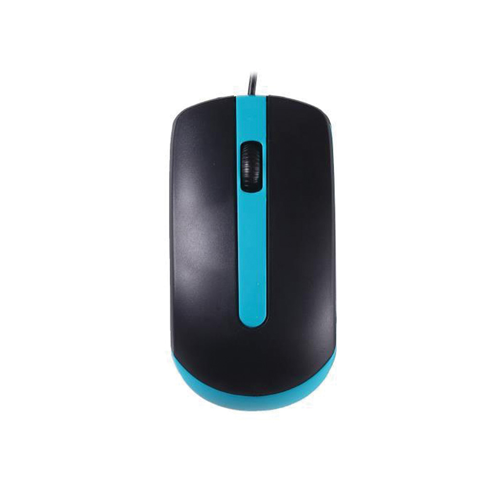 TORIMA TM06 Optik Kablolu Kablosuz Mouse Mavi