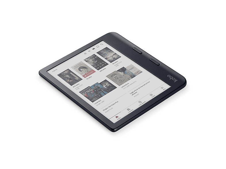 KOBO Libra Colour 32 GB E-Kitap Okuyucu Siyah Fiyat & Özellik