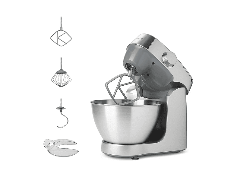 KENWOOD KHC29.A0SI Küchenmaschine silber (1000 Watt)