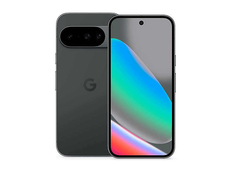 GOOGLE Pixel 10 256 GB Obsidian