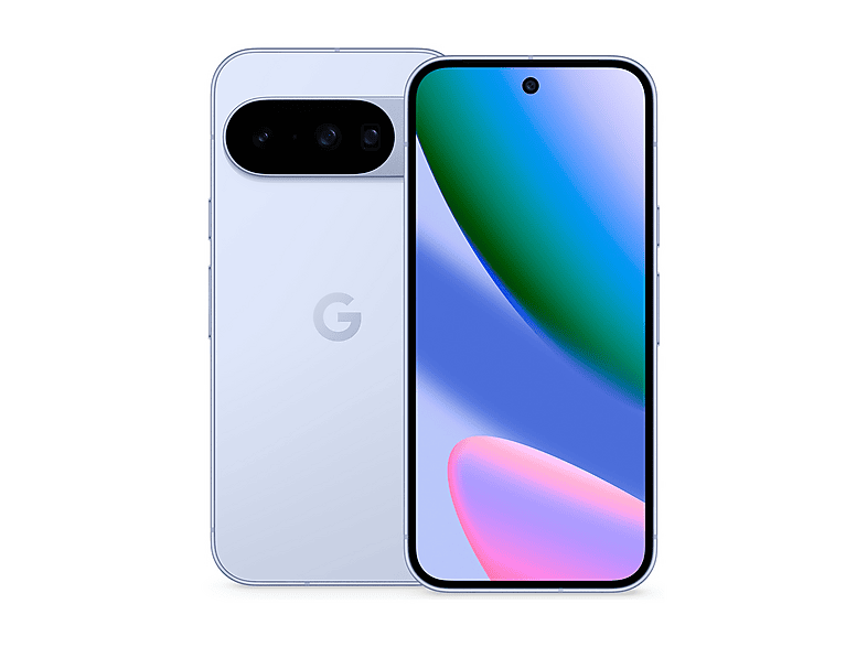 GOOGLE Pixel 10 256 GB Frost Dual SIM