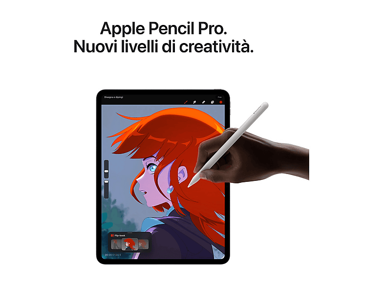 APPLE iPad Pro 2025 | 256 GB - zilver - iPad | MediaMarkt