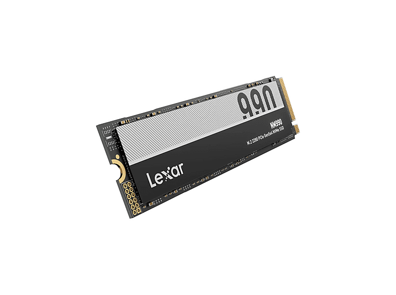 LEXAR NM990 M.2 via PCIe 2 TB Dahili SSD Disk Fiyat & Özellik