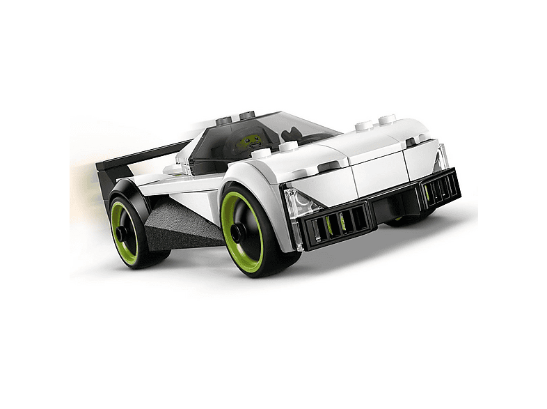 LEGO City Jet, Arabaya Karşı 60489 Fiyat & Özellik | MediaMarkt