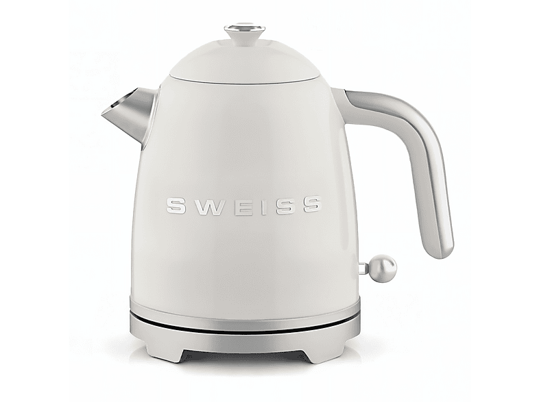 SWEISS KTS8 Wasserkocher, Beige