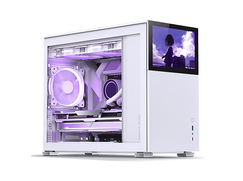 JONSBO D31 STD PC-behuizing | MediaMarkt