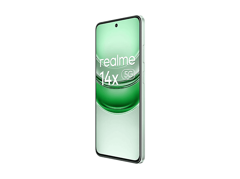 REALME 14x 5G 128 GB Green Dual SIM | MediaMarkt