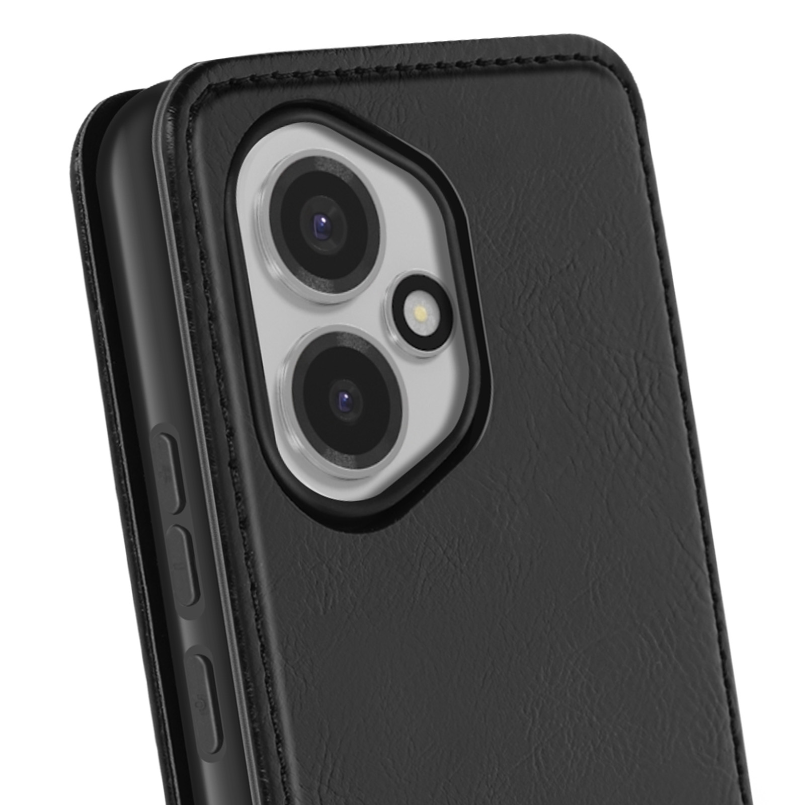 AVIZAR Flexi, Backcover, Honor, 400, Schwarz | SATURN