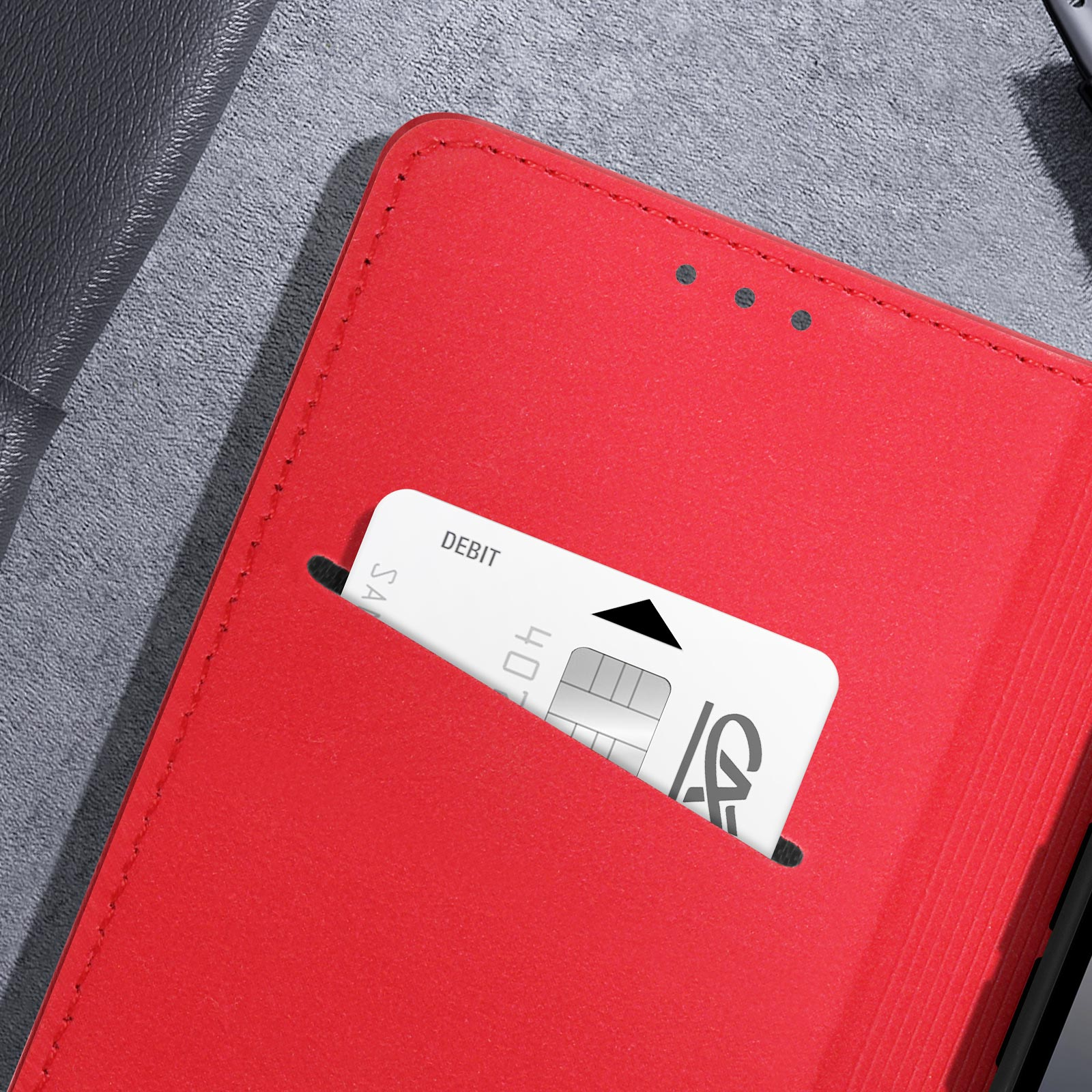 AVIZAR Prestige Cover, Backcover, Apple, iPhone 17e, Rot | MediaMarkt