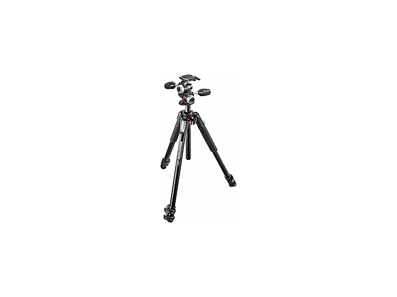 MANFROTTO MK055XPRO3-3W Tripod Siyah