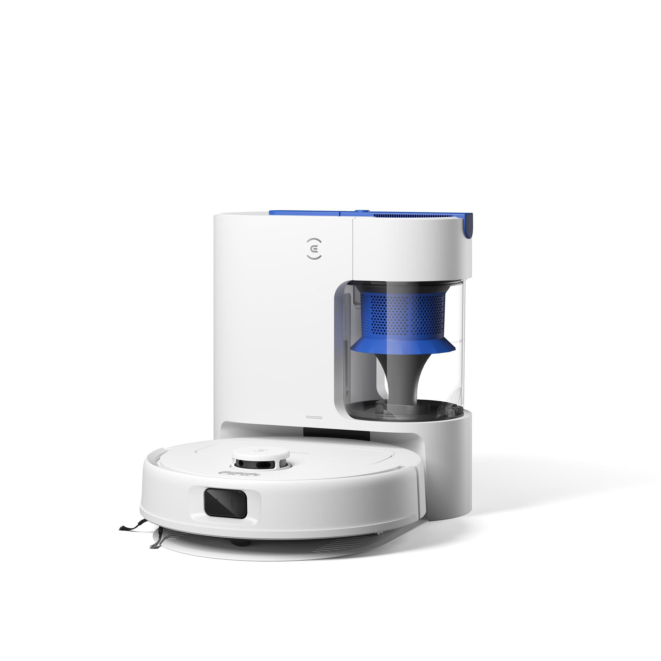 ECOVACS DEEBOT N20E PLUS Saugroboter | MediaMarkt