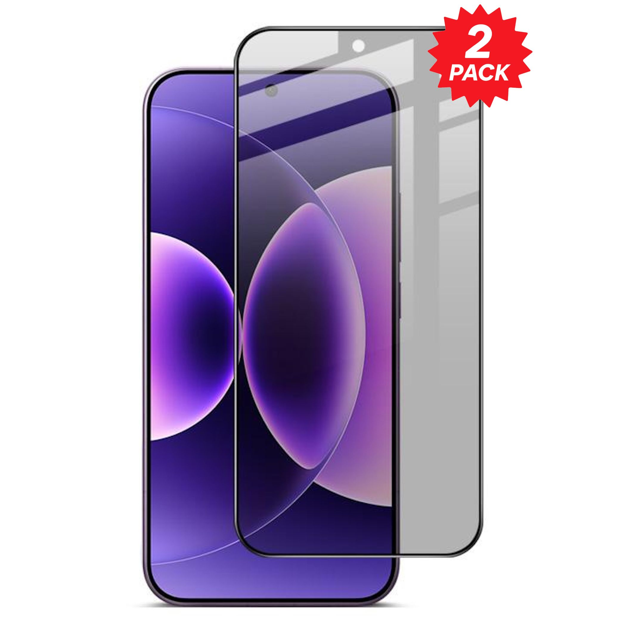 VETRO TEMPERATO WIGENTO Pellicola Protettiva per Xiaomi 17 Pro Max | Privacy, Antigraffio - Facile