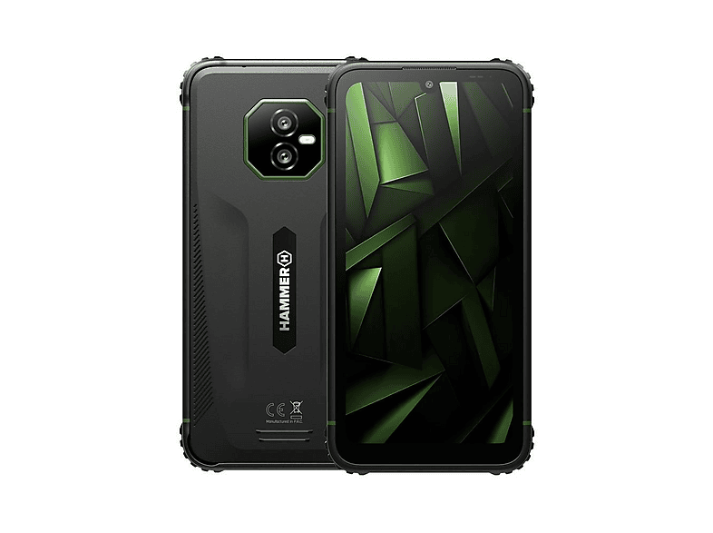 HAMMER TEL001062 128 GB Schwarz Dual SIM | MediaMarkt