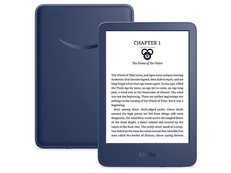 SCANNER AMAZON Kindle