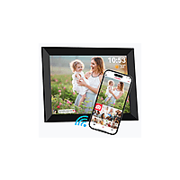 MediaMarkt SILTCON Wifi – 10.1 inch HD & 16GB Opslag Digitale Fotolijst aanbieding