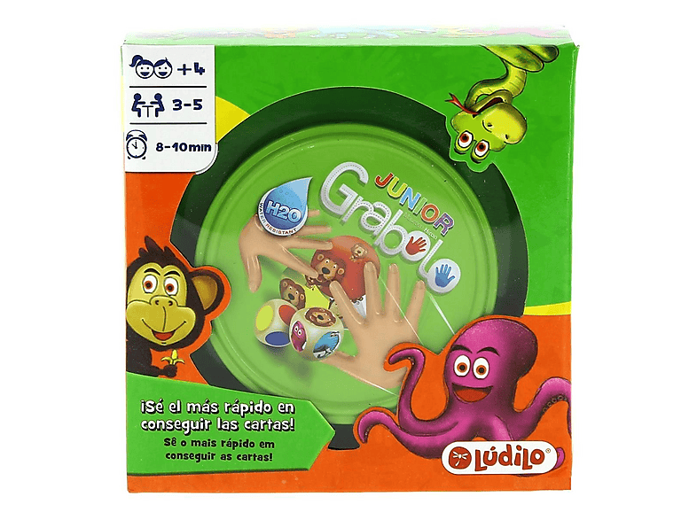 LÚDILO Grabolo Junior Brettspiel | MediaMarkt