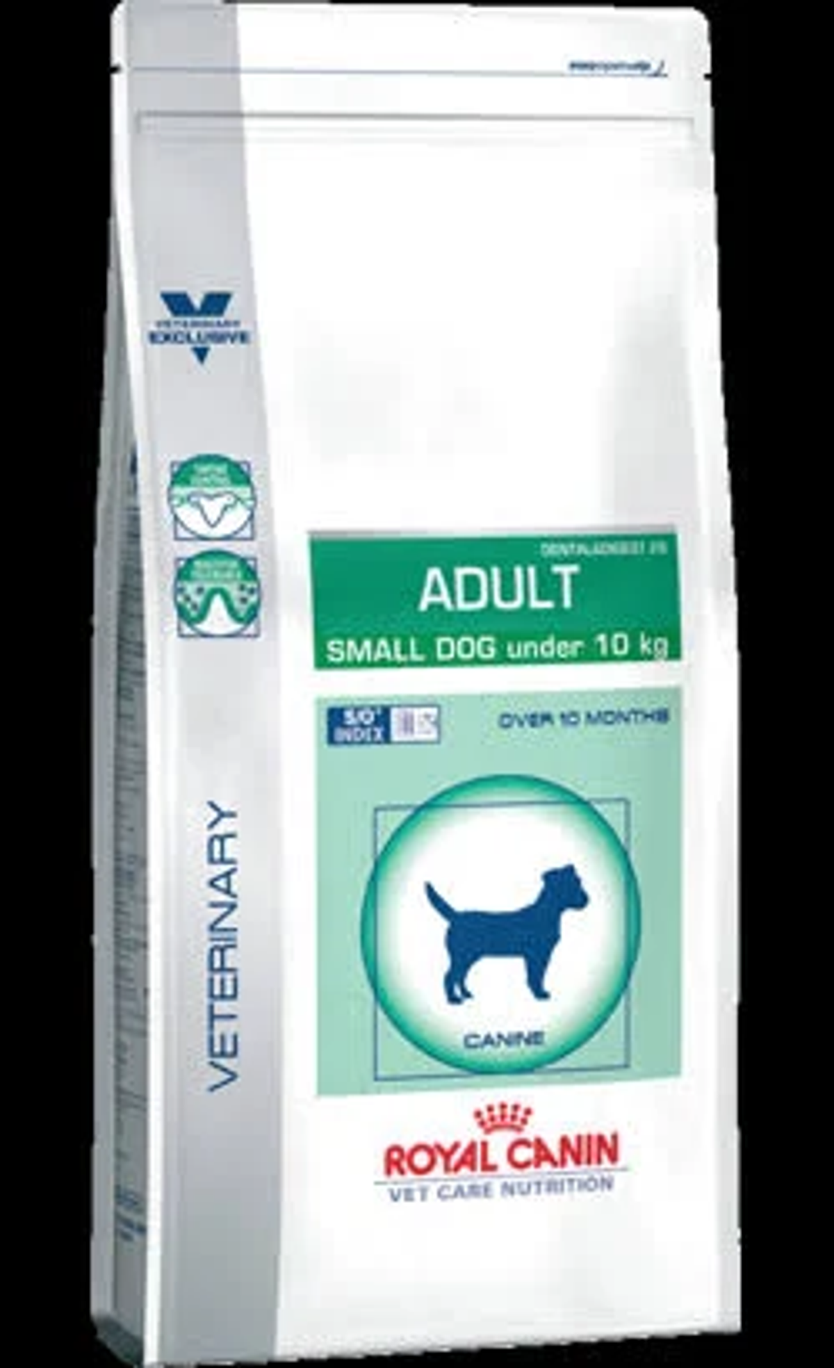 Torba karmy Royal Canin Adult Small Dog, dla psów poniżej 10 kg i powyżej 10 miesięcy.