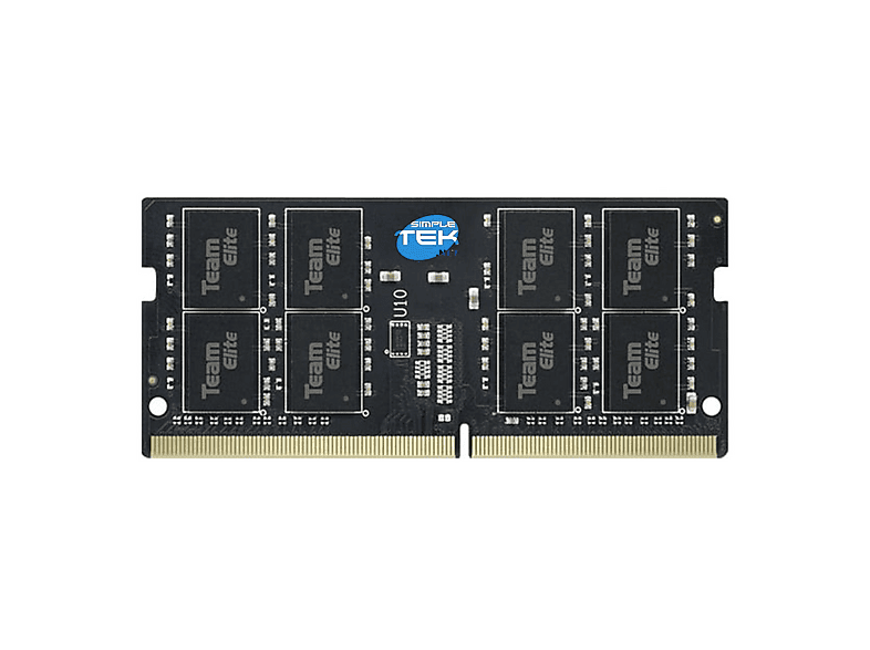 TEAM GROUP TED416G3200C22-S01 Arbeitsspeicher 16 GB DDR4