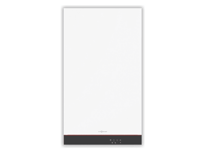 VIESSMANN Vitodens Trend 19KW Yoğuşmalı (Baca Dahil) Kombi Beyaz