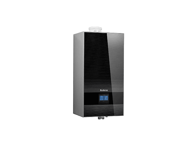BUDERUS Logamax Plus GB182I.2 Wifi 24/30 Kw 20000 Yoğuşmalı Kombi Siyah