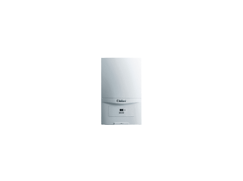 VAILLANT Vuw 286/7-2 Pure 24 kW Tam Yoğuşmalı Hermetik Baca ile Yüksek Verim Kombi Beyaz