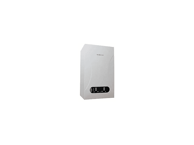 TERMODINAMIK Dek 24 kW Trifaze Elektrikli Hermetik Baca ile Enerji Tasarrufu Kombi Beyaz