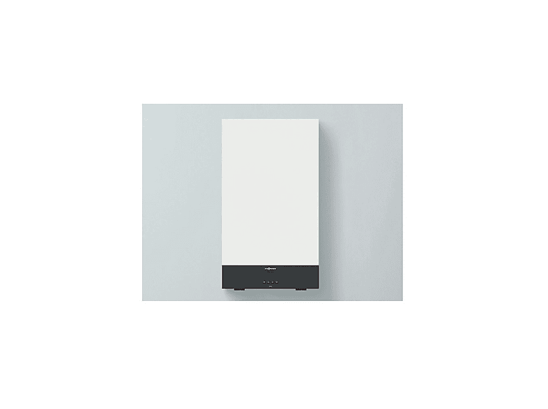 VIESSMANN Vitodens Classic 25 kW Yoğuşmalı (Baca Dahil) Kombi Beyaz