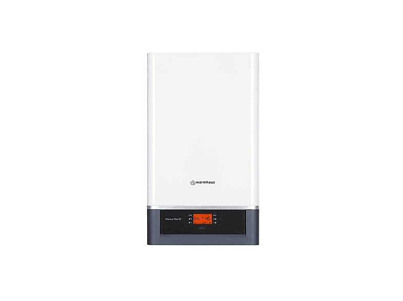 WARMHAUS Enerwa Plus 42/40 Kw (36.000 Kcal) Tam Yoğuşmalı Kombi Beyaz