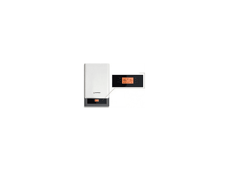 WARMHAUS Enerwa Plus Erp 28 Kw Yoğuşmalı Kombi Beyaz