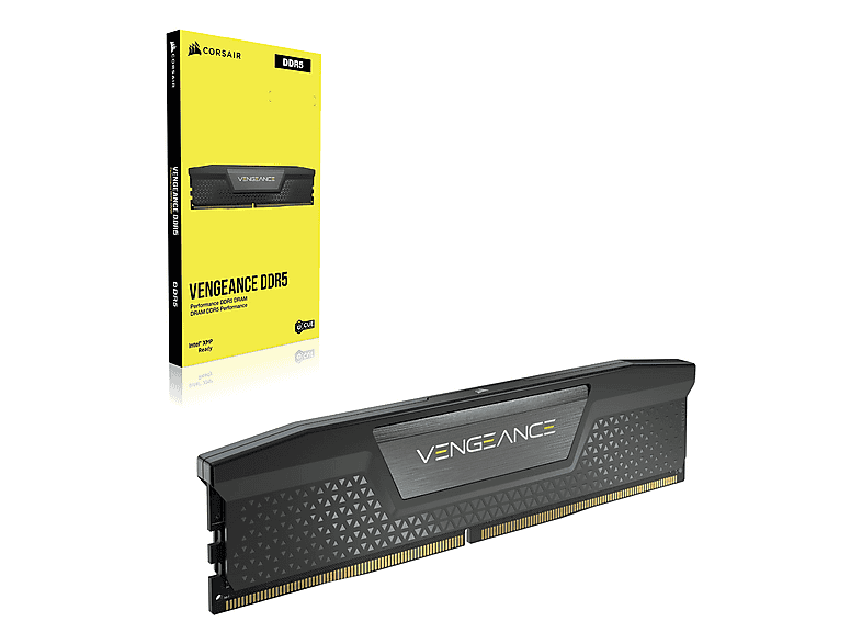 CORSAIR Vengeance 32 GB 5600 MHz CL40 CMK32GX5M1B5600Z40 DDR5 Ram