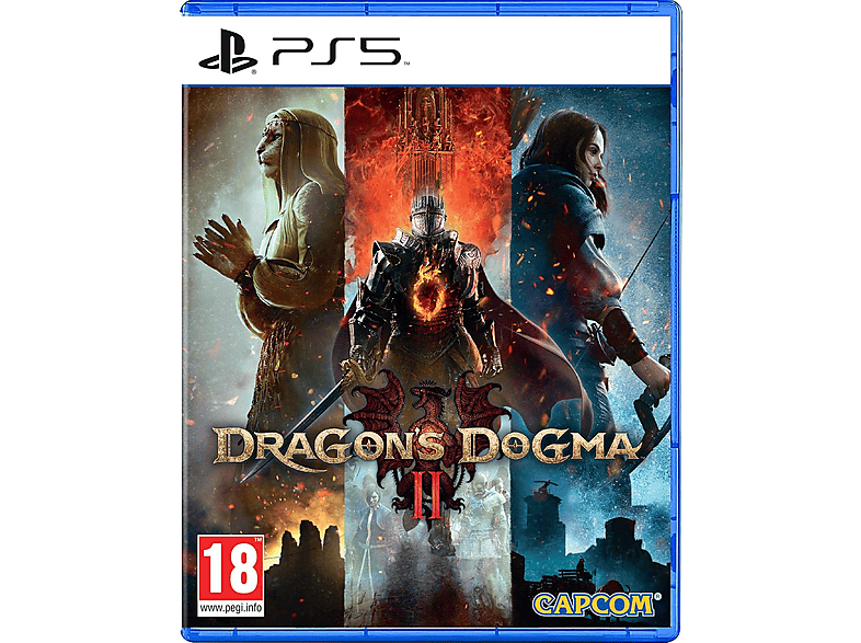 CAPCOM Dragon S Dogma 2 PlayStation 5 Oyun