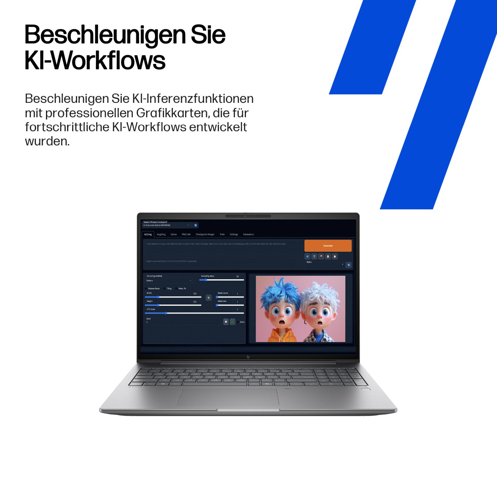 Laptopy HP ZBook X G1i 16 Mobilna stacja robocza / Intel Core Ultra 7 / 32 GB RAM / 1 TB SSD / Brak karty graficznej / Windows 11 Pro srebrny