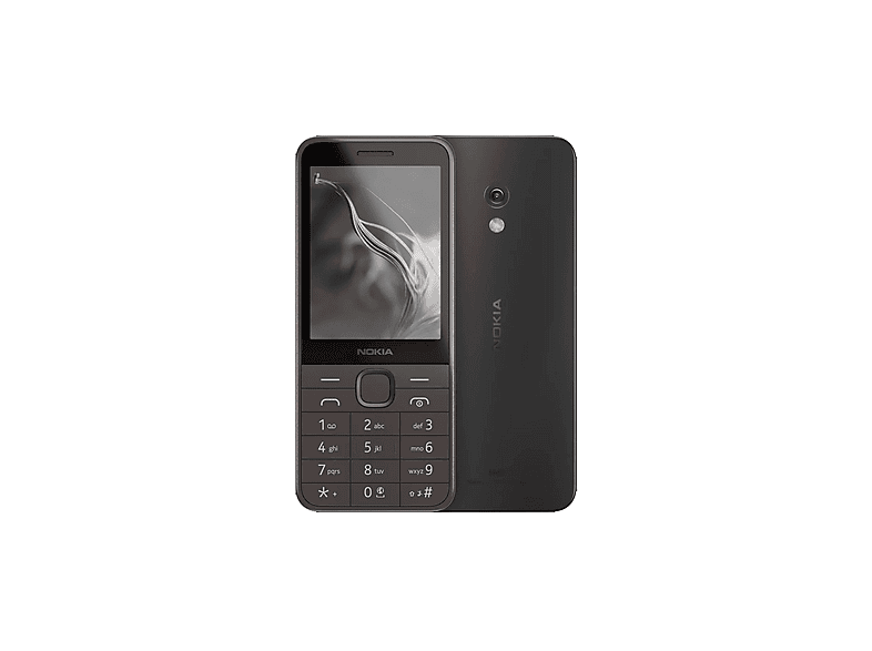 NOKIA 235 4G Tuşlu Cep Telefonu Siyah