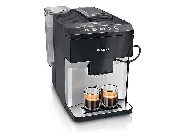 SIEMENS EQ.500 TP511R01 | Espressomachines - Maximaal aantal kopjes: 2 ...