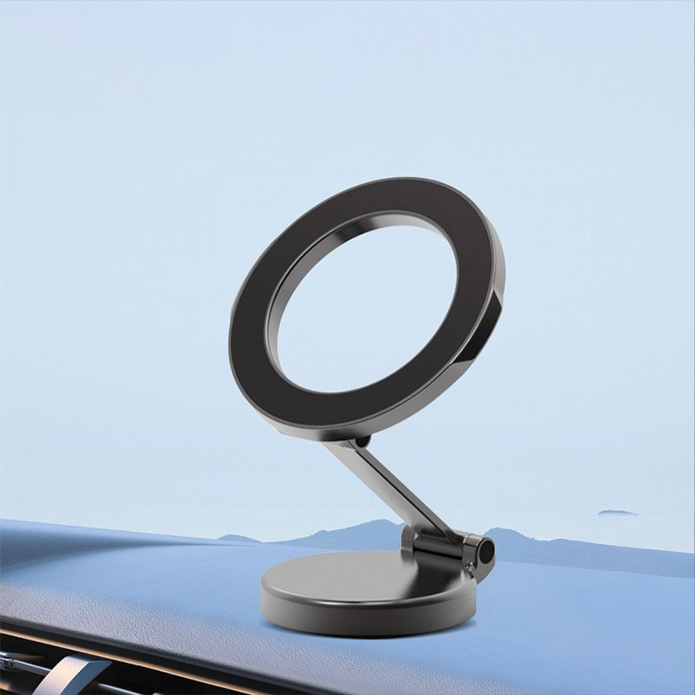 TORIMA JX-037 Katlanır Manyetik Araba İçi Kompakt Telefon Tutucu