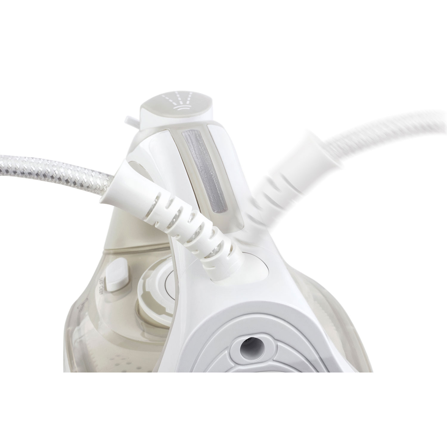 FAKIR Avanti Be 120  2800 W 480 ml Buharlı Ütü Krem