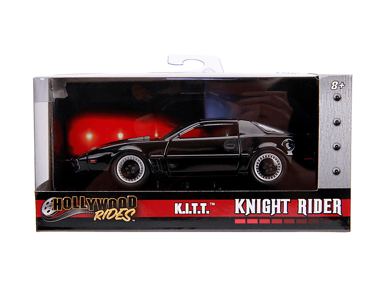 253252000 KNIGHT RIDER KITT 1:32 | MediaMarkt