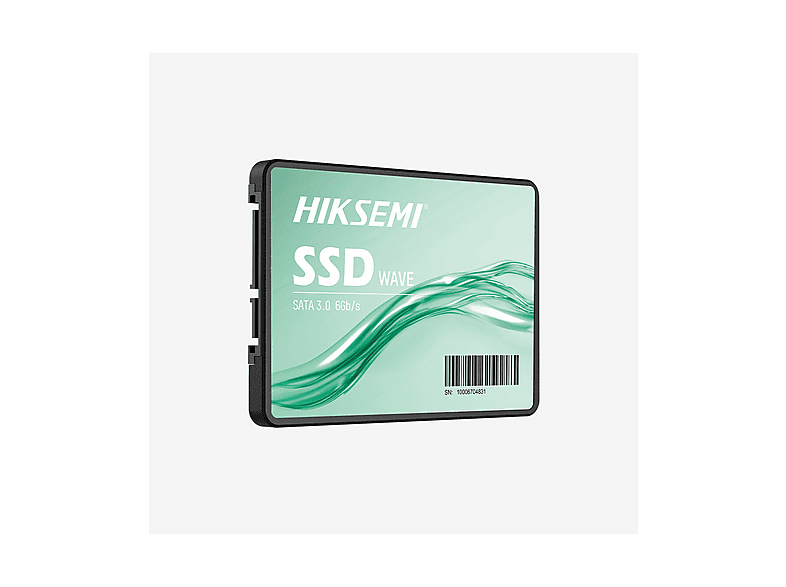 HIKSEMI HS-SSD-WAVE(S) 530MB/s - 400MB/s 3D NAND SATA 6 Gbit/s 256 GB Dahili SSD Disk